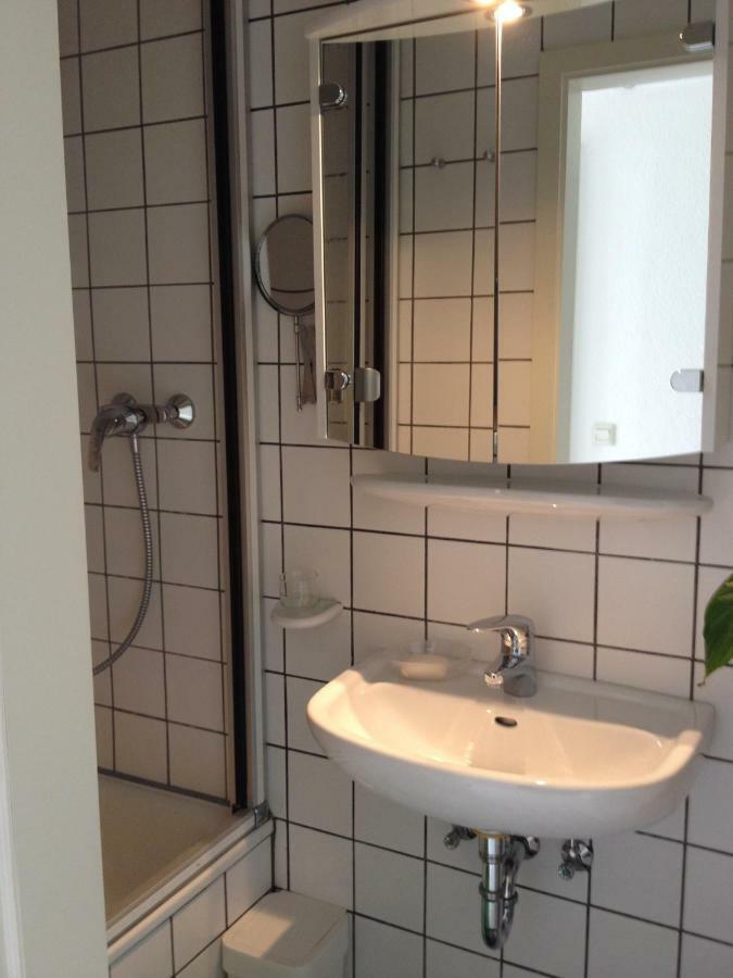 Messewohnung Düsseldorf-Nord Exterior foto
