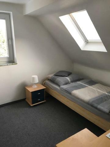 Messewohnung Düsseldorf-Nord Exterior foto